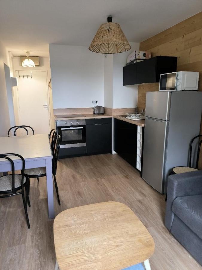 Appartement 3 Pieces, 2 Chambres Au Coeur De La Station Génos Exterior foto